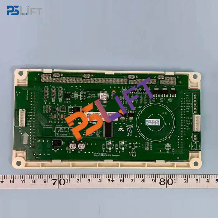 LCD Display Board KM51167889G03 KONE 
